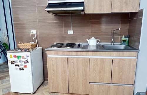 Fontibon Apartment | Cozy Studio Near the Airport - My Little Home 1