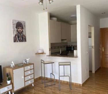 Cabo de Gata Apartment | Welcoming Apartment in Paradise for Family Getaways