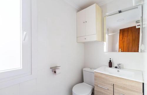 Santander Apartment | Cozy Central Apartment: Ideal for Family Getaways