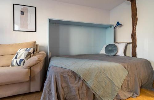 Santander Apartment | Cozy Central Apartment: Ideal for Family Getaways