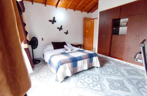 Buenos Aires Apartment | Acogedor apartamento cerca al tranvía 301