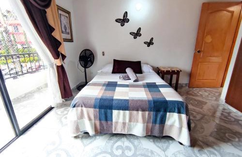 Buenos Aires Apartment | Acogedor apartamento cerca al tranvía 301