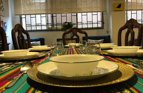 La Mariscal Apartment | Cozy Apartment Near Universidad Católica, Quito - Pet Friendly