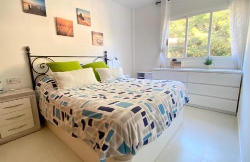Tamariu Apartment | Relaxing Apartment with Pool and Ocean View in Tamariu