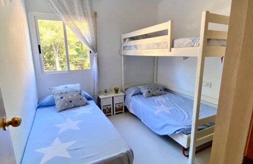 Tamariu Apartment | Relaxing Apartment with Pool and Ocean View in Tamariu