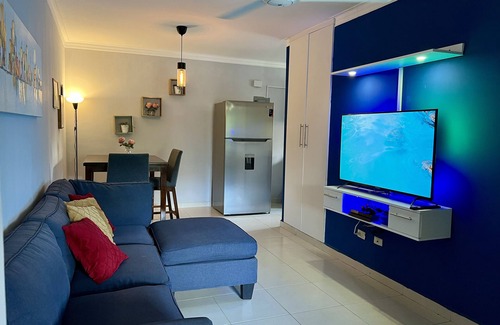 Pedro Brand Apartment | Cozy Apartment with Garden Access in Secure Area