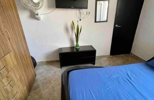 Soledad Apartment | Cozy Apartment in Family-Friendly Residential Complex
