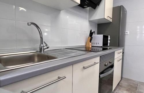 Parbayon Apartment | Welcoming Apartment in Parbayón - Family Friendly Retreat