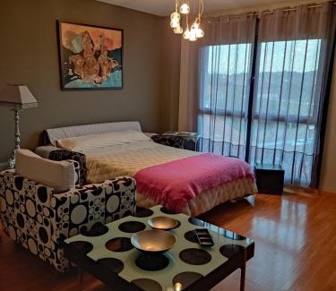 Ferrera Apartment | Cozy Apartment in Noreña - Pet and Child Friendly Escape
