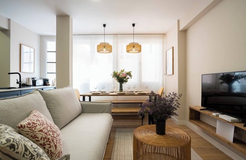 Santander Apartment | Acogedor apartamento con ascensor en el centro