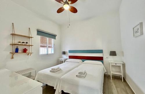 San Bartolome Apartment | Spacious San Clemente Family Apartment with High Guest Ratings