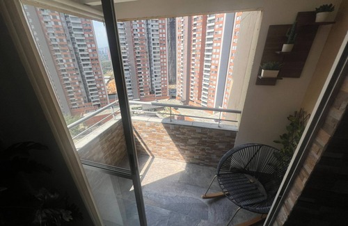 Castilla Apartment | Inviting Apartment in Bello, Steps from Metro & Shopping
