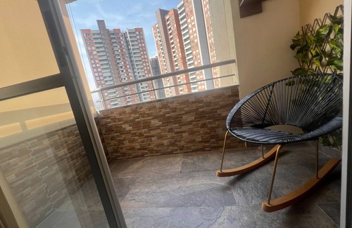 Castilla Apartment | Inviting Apartment in Bello, Steps from Metro & Shopping