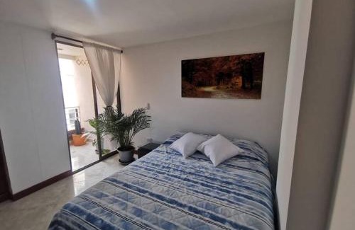 Sabaneta Apartment | Cozy Retreat Near Parque Sabaneta - Pet and Child Friendly