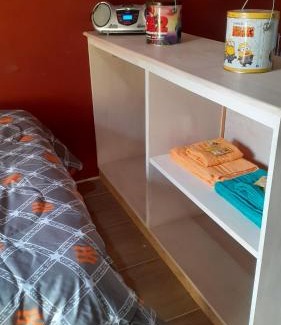 Ezeiza Apartment | Cozy Getaway: Pet and Child Friendly Accommodation