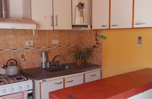 Agrelo Apartment | Cozy Retreat Amidst Vineyards and Mountains for Families