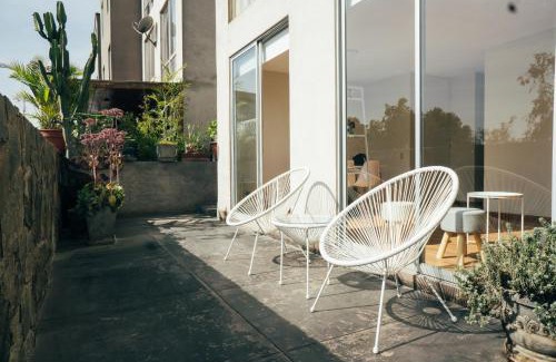 La Molina Apartment | Inviting Apartment with Expansive Terrace for Families