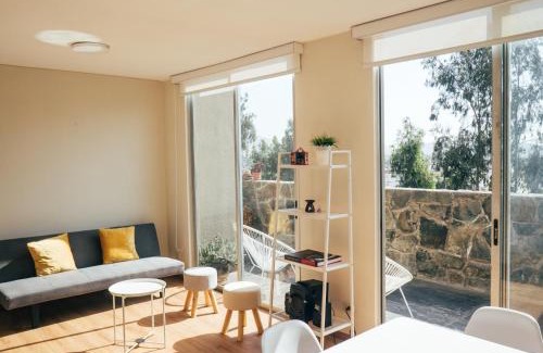 La Molina Apartment | Inviting Apartment with Expansive Terrace for Families