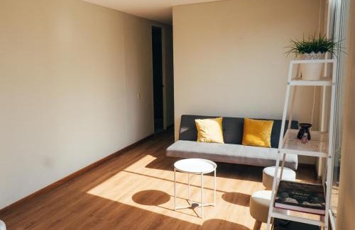 La Molina Apartment | Inviting Apartment with Expansive Terrace for Families