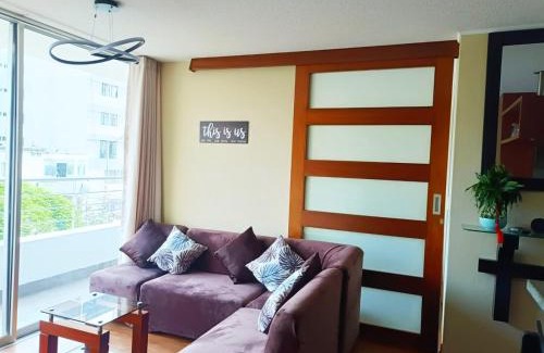 Puerto Inca Apartment | Acogedor departamento céntrico