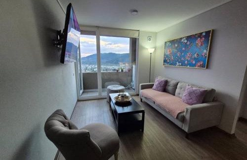 Temuco Apartment | Acogedor Depto Centro de Temuco