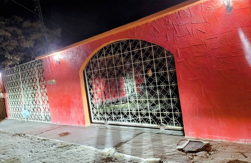 Juarez Municipality Apartment | Acogedor estudio con AC, estacionamiento cerrado y WiFi en cd Juárez