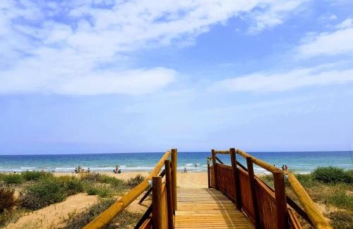 Plaza De La Costera Apartment | Cozy Oceanfront Studio with Scenic Sea Views