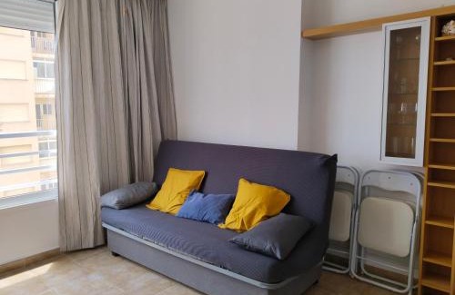 Plaza De La Costera Apartment | Cozy Oceanfront Studio with Scenic Sea Views