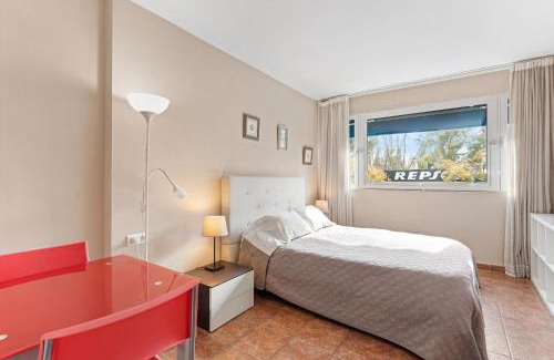 Pedregalejo Playa Apartment | Cozy Studio in Pedregalejo Steps from the Sea