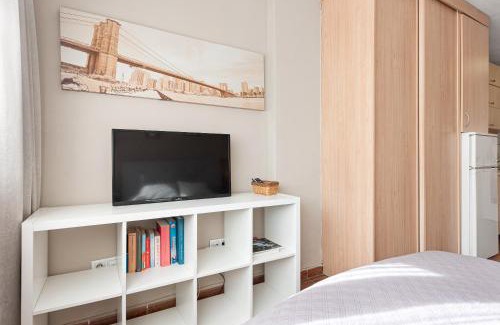 Pedregalejo Playa Apartment | Cozy Studio in Pedregalejo Steps from the Sea
