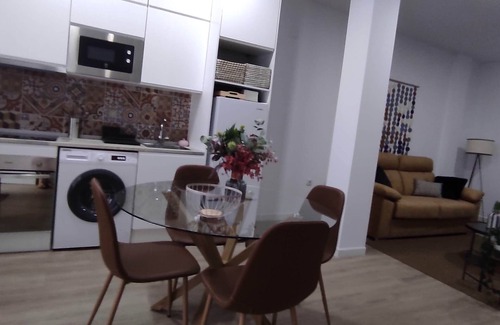 Cordoba Apartment | Welcoming Loft in Córdoba, Perfect for Families or Couples