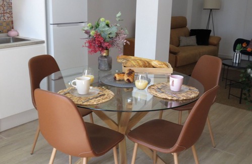 Cordoba Apartment | Welcoming Loft in Córdoba, Perfect for Families or Couples