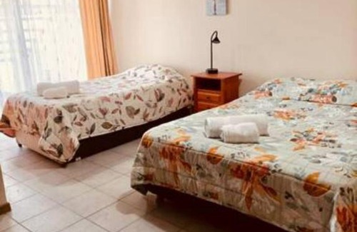 Iquique Apartment | Cozy Mini Apartment Just Steps from the Beach