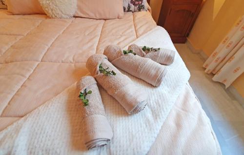Villafranca de Cordoba Apartment | Cozy Apartment in Villafranca de Córdoba with Great Amenities