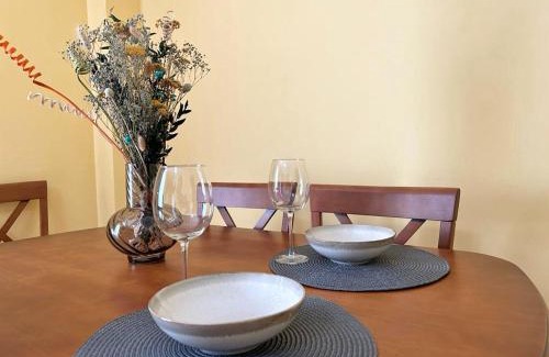 Villafranca de Cordoba Apartment | Cozy Apartment in Villafranca de Córdoba with Great Amenities