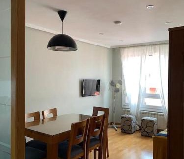 Lugo Apartment | Cozy Central Retreat with Hot Tub & Top Guest Ratings