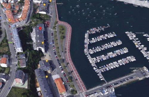 Souto Apartment | Cozy Apartment with Harbor Views in Sada - Rated 9.2/10