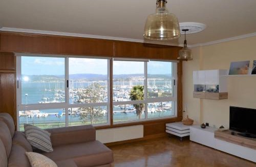 Souto Apartment | Cozy Apartment with Harbor Views in Sada - Rated 9.2/10