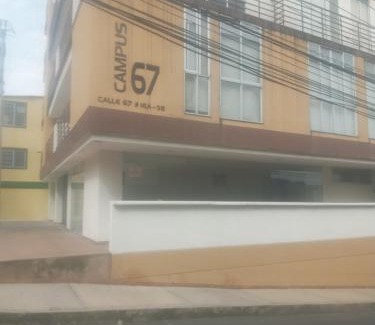 Ibague Apartment | Acogedor y Agradable Apartaestudio en Campus 67