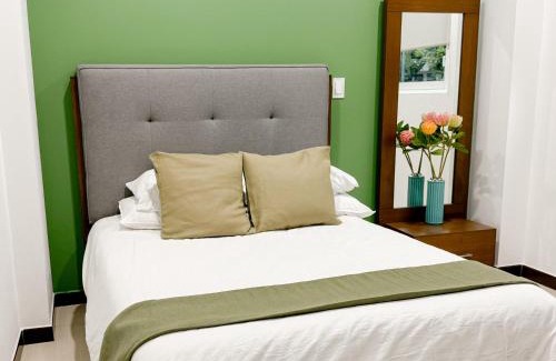 Ixtapalapa Apartment | Cozy Retreat Near Foro Sol, AICM & Coyoacán - Rated 10/10