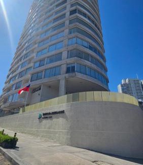 Iquique Apartment | Acogedor y Hermoso Depto de 1D a Pasos Del Mar Con Estacionamiento Techado
