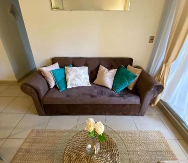 Mirasol Apartment | Inviting Mirasol Apartment with Ocean View & Pool Access