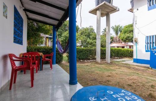 San Antero Apartment | Cozy Beachside Cabin with Hammock & Pet-Friendly Perks