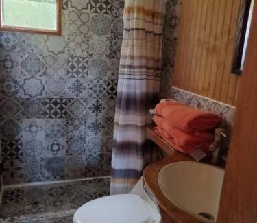 Pucon House | Cozy Cabin with Terrace in Pucón - Pet and Child Friendly