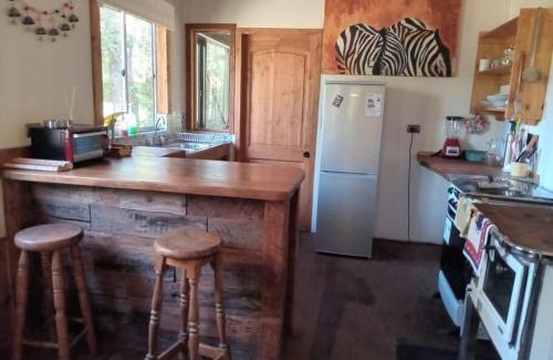Pucon House | Cozy Cabin with Terrace in Pucón - Pet and Child Friendly
