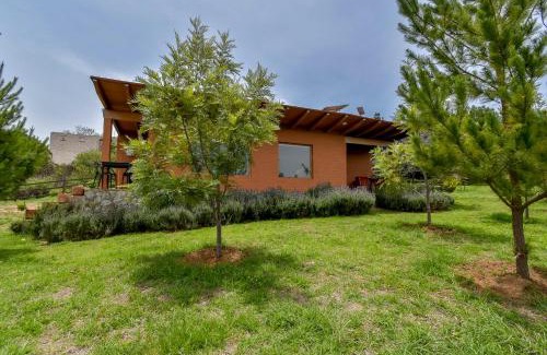 Tapalpa House | Acogedora cabaña en el bosque Tlapalpa