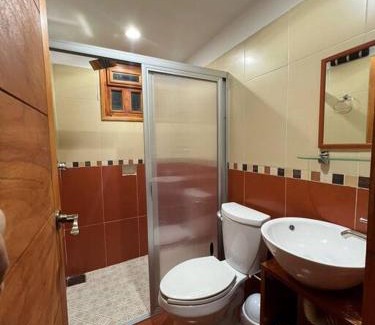 Patzcuaro Apartment | Cozy Cabin Retreat in Quercus - Pet and Child Friendly