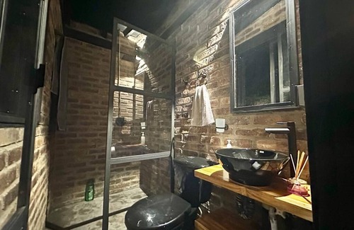 El Penol Cabin | Cozy Romantic Cabin with Scenic Views in Guatapé