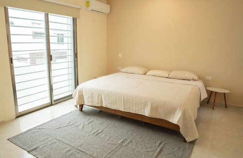 Chetumal Apartment | Cozy Getaway for Two – Ideal Child-Friendly Retreat