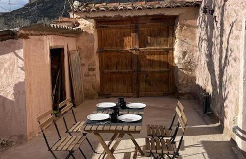 Albarracin House | Inviting Home with Patio & Parking for Family Getaways
